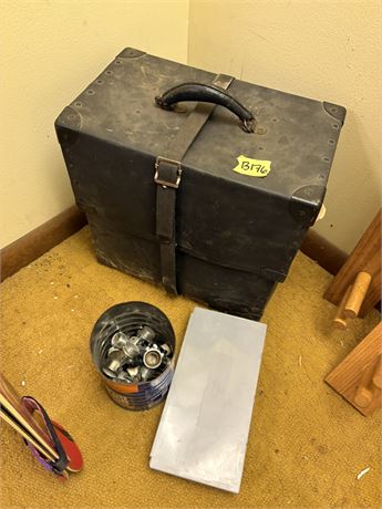 Vintage Box, Misc