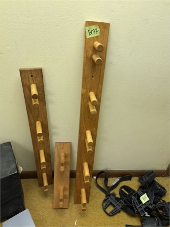 Wall Pegs