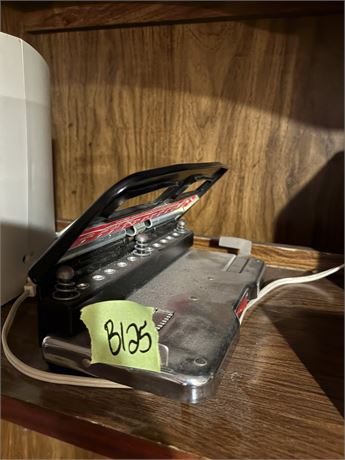 3-Hole Punch