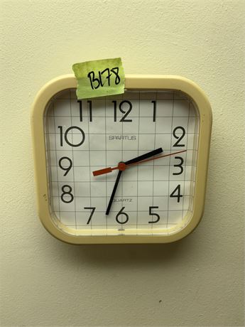Wall Clock