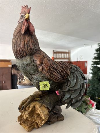 Rooster Decor