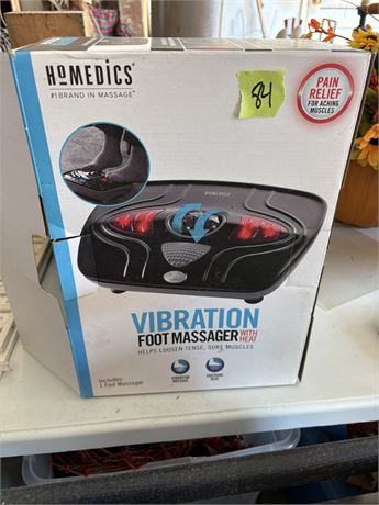 Foot Massager