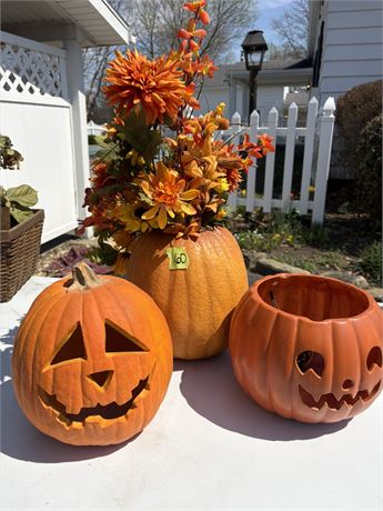 Fall Decor
