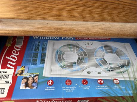 Sunbeam Fan