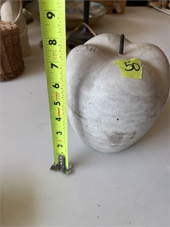 Cement Apple