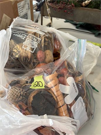 Potpourri