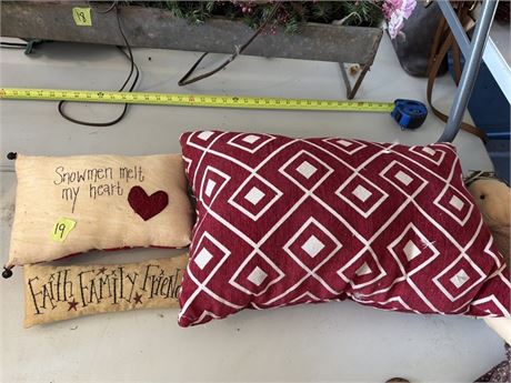 Pillow Decor