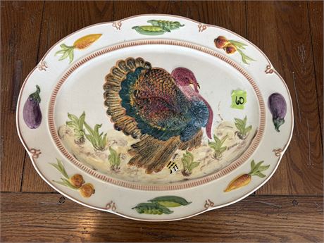 Large Turkey Platter