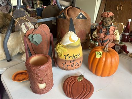 Halloween Deor