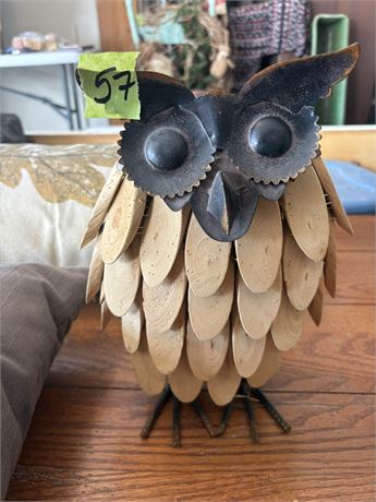 Owl Decor