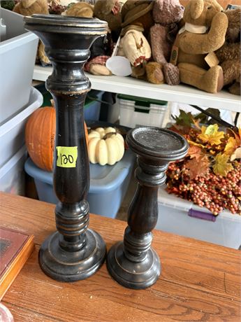 Candlesticks