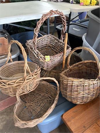 Basket Lot
