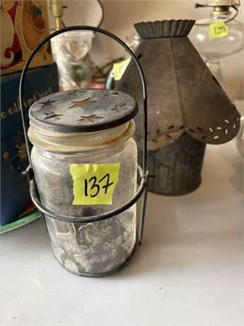 Candle Holders