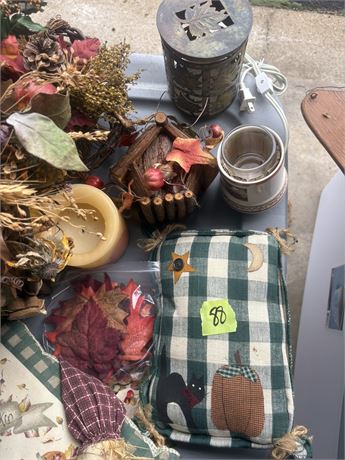 Fall Decor
