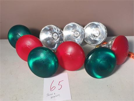 Tested Colored Light Bulbs