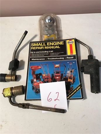 Tools & Misc.