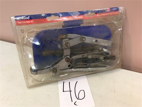 Attwood Fuel Line Hose Kit