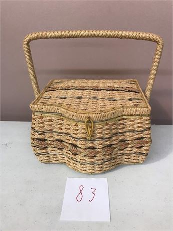 Sewing Basket