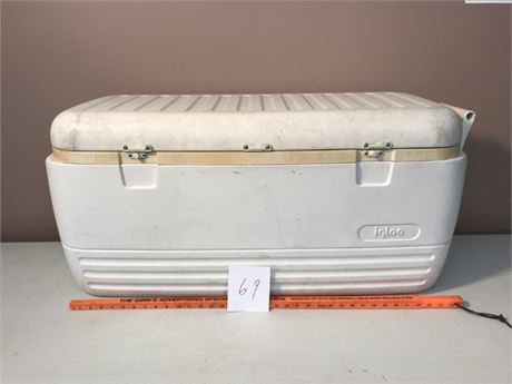 Igloo Cooler