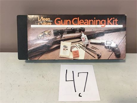 Kleen Bore Gun Cleaning Kit
