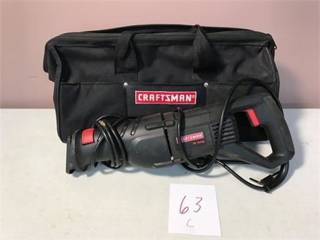 Craftsman 10 Amp Sawzall
