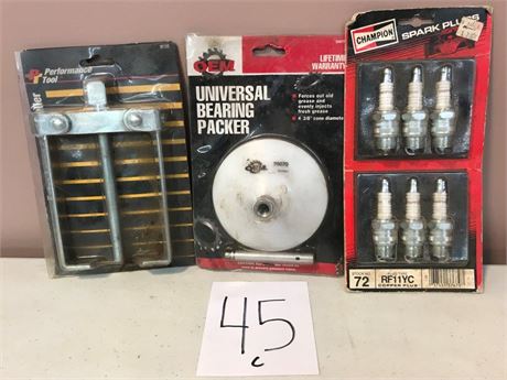 Car Tools & Parts