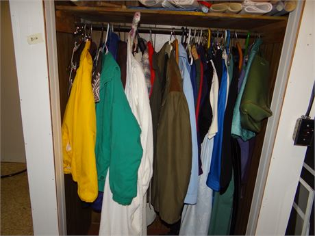 Closet Cleanout