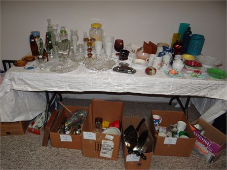 Glassware
