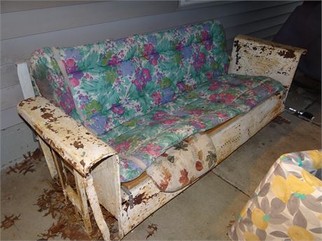 Antique Glider