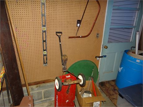 As a Lot- Wagon Needs Repaired