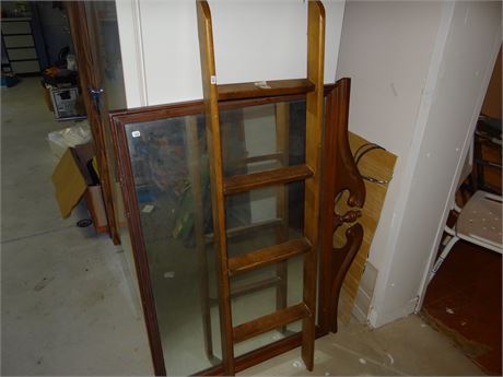 Ladder and Mirror