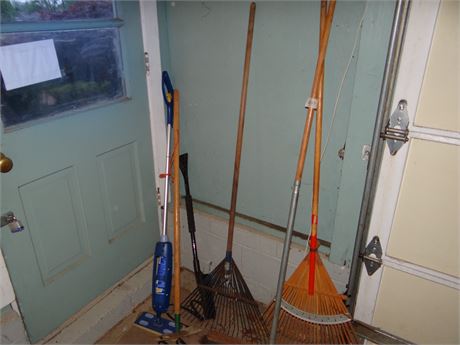 Rake and More