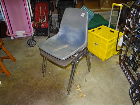 Stacking Chairs