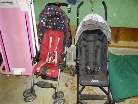 Baby Buggys