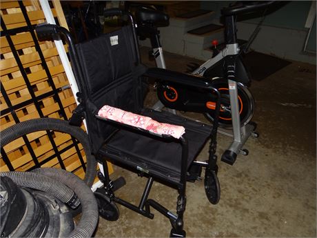 Transport Chair