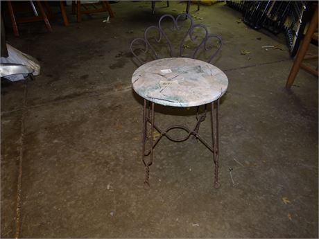 Ice Cream Stool