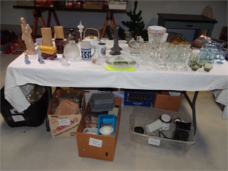 Glass Lot