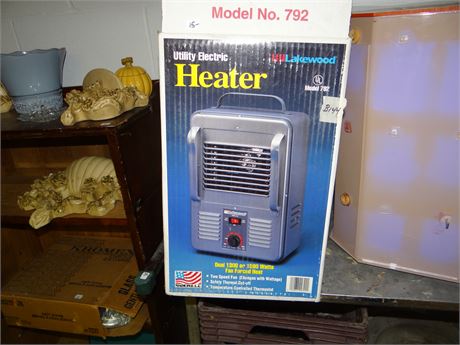 Heater