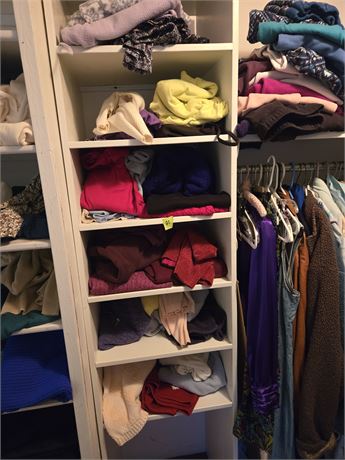 Ladies Sweaters