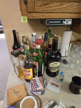 Bottles