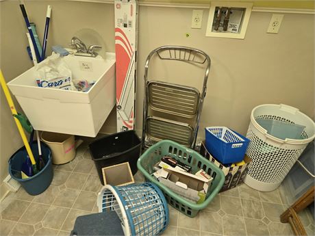Laundry Room Bundler Bonus Lot