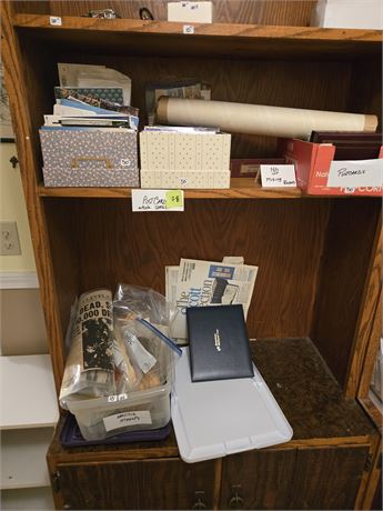 Postcards, Greeting Cards and More Bundlers Bonus Lot
