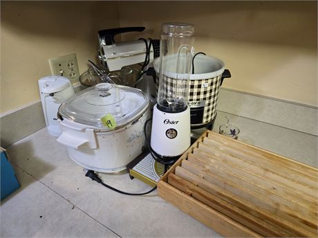 Kitchen Appliances