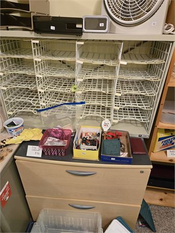 Office Organizer Lot, Bundler Bonus