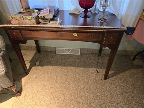 Console Table