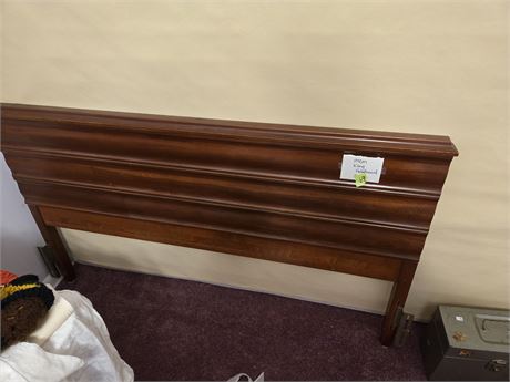Midcentury Modern Kling Standard Size Headboard