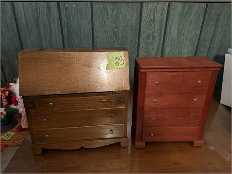 Doll Dressers, Rumbleseat Dolls