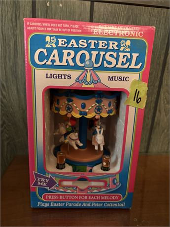 Easter Carousel