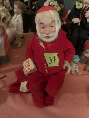 Vintage Norman Rockwell Dolls