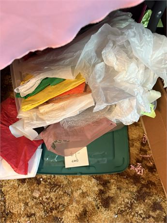 Tissue Paper